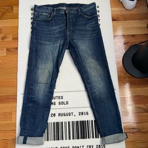 H&M Mens Jeans